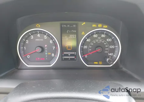 2009 Honda Cr-V Ex from USA, damaged, VIN 5J6RE48509L037359